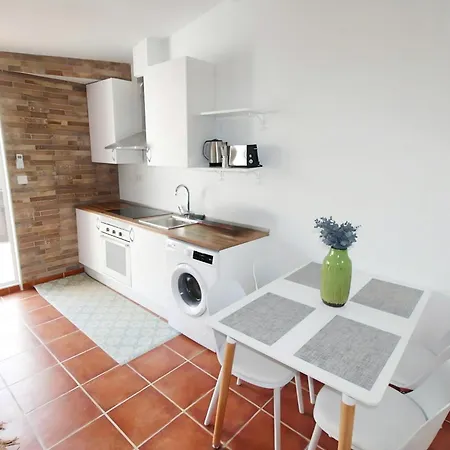 Appartement Piso Con Terraza En El Centro Historico
