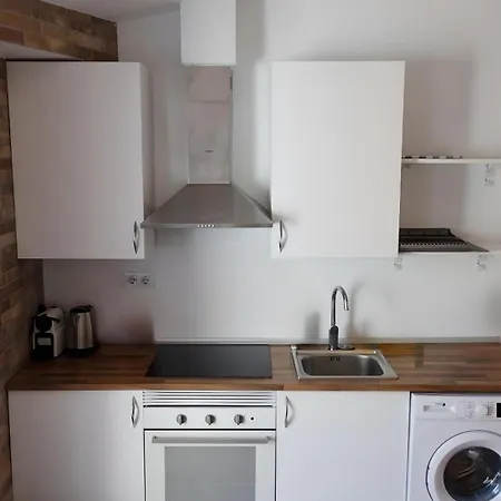 Appartement Piso Con Terraza En El Centro Historico *