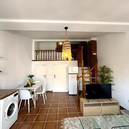 Appartement Piso Con Terraza En El Centro Historico