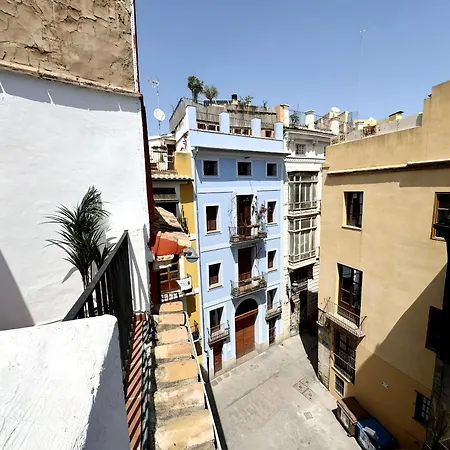 Piso Con Terraza En El Centro Historico *