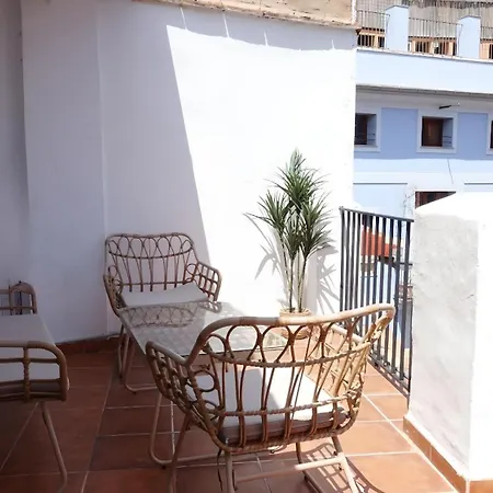 Piso Con Terraza En El Centro Historico *