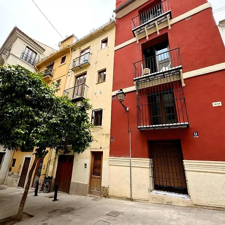 Piso Con Terraza En El Centro Historico