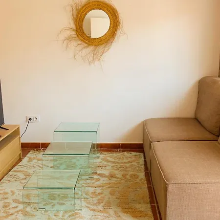 Διαμέρισμα Piso Con Terraza En El Centro Historico *