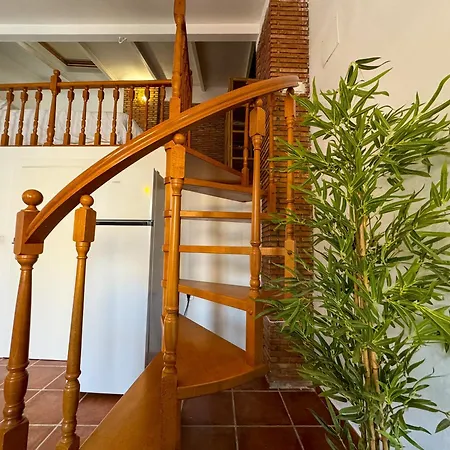Piso Con Terraza En El Centro Historico Διαμέρισμα
